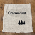 40cm Cushion Cover - Greenmount 40cm Cushion Cover - Greenmount
